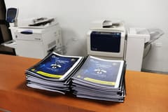 Manuales engargolados para la UANL