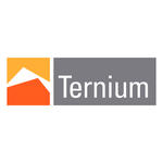 Logotipo de Ternium